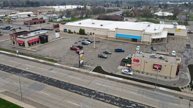 2111 8th St S, Wisconsin Rapids, WI - AERIAL  map view - Image1