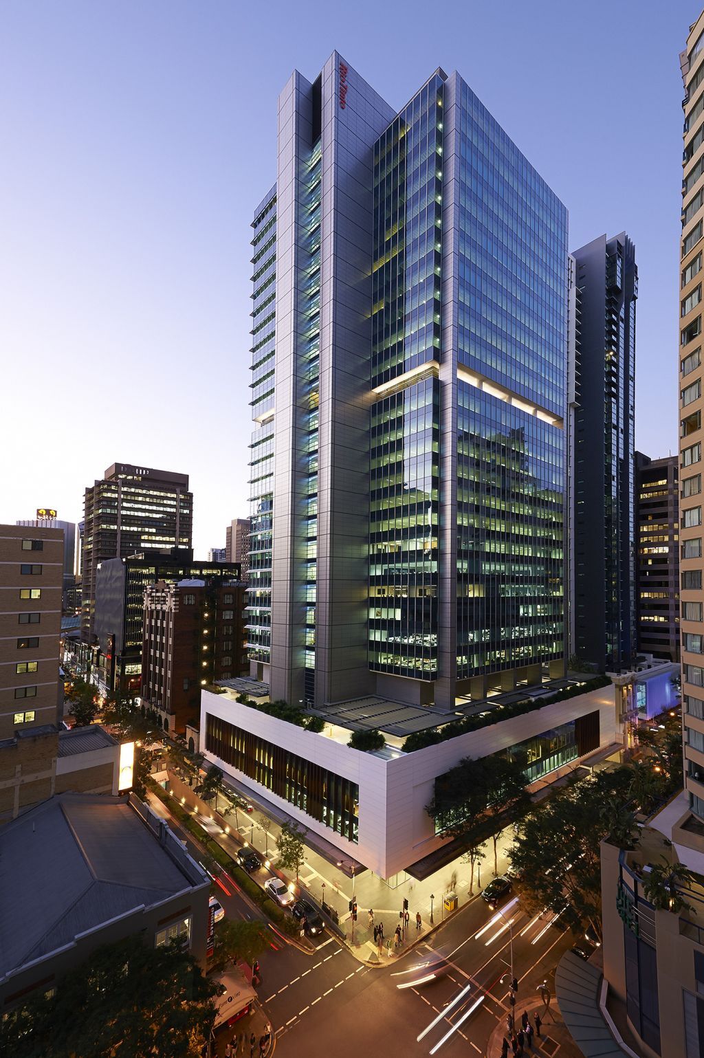 123 Albert St, Brisbane for lease Primary Photo- Image 1 of 5