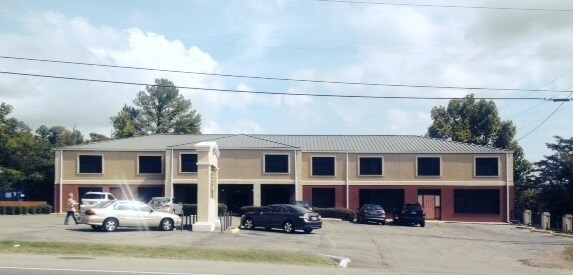 2163 Pelham Pky, Pelham, AL for lease - Building Photo - Image 2 of 6