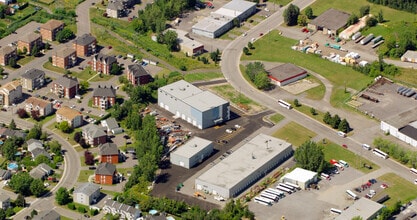 920 Av Simard, Chambly, QC - AERIAL  map view - Image1