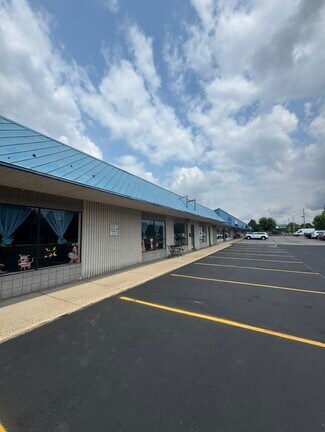 Plus de détails pour 38405 Dodge Park Rd, Sterling Heights, MI - Commerce de détail, Local d'activités à louer