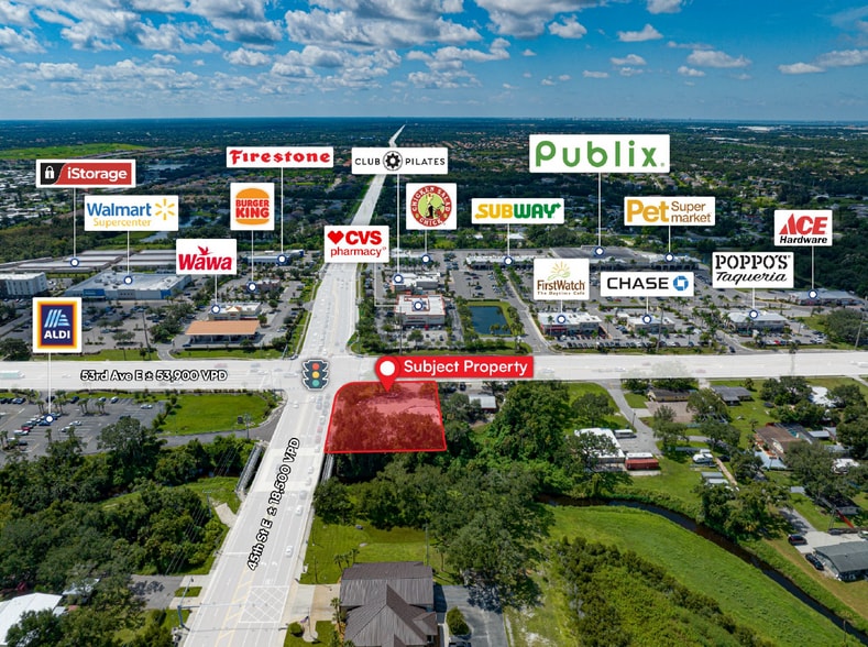 4427 53rd Ave E, Bradenton, FL for sale - Building Photo - Image 2 of 4