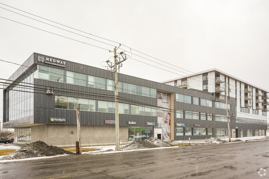 6750 Boul Guillaume-Couture, Lévis, QC à louer - Photo principale - Image 1 de 3