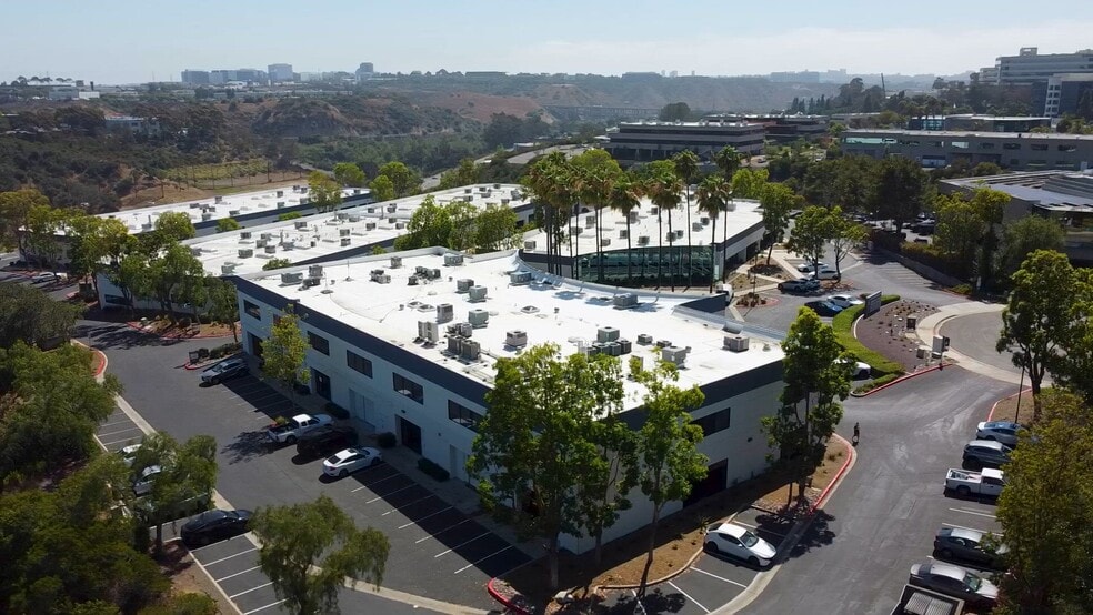 6185 Cornerstone Ct E, San Diego, CA for lease - Commercial Listing Video - Image 2 of 25