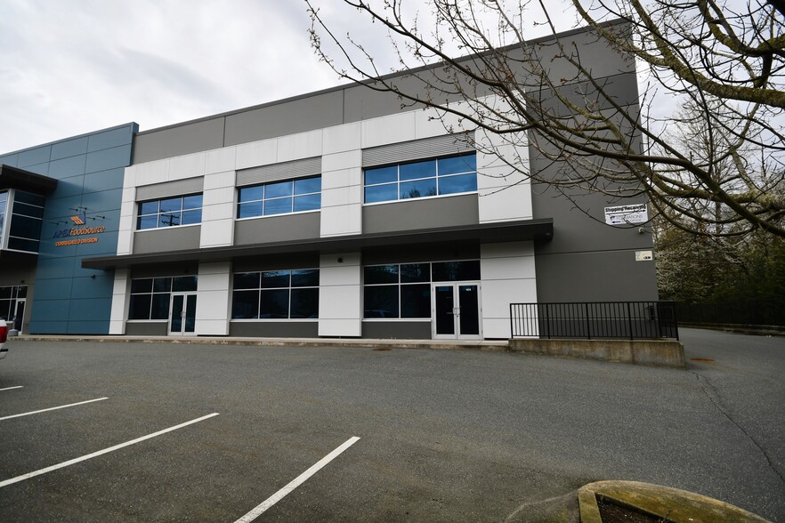 27515 56th Ave, Langley Twp, BC for lease - Building Photo - Image 1 of 12