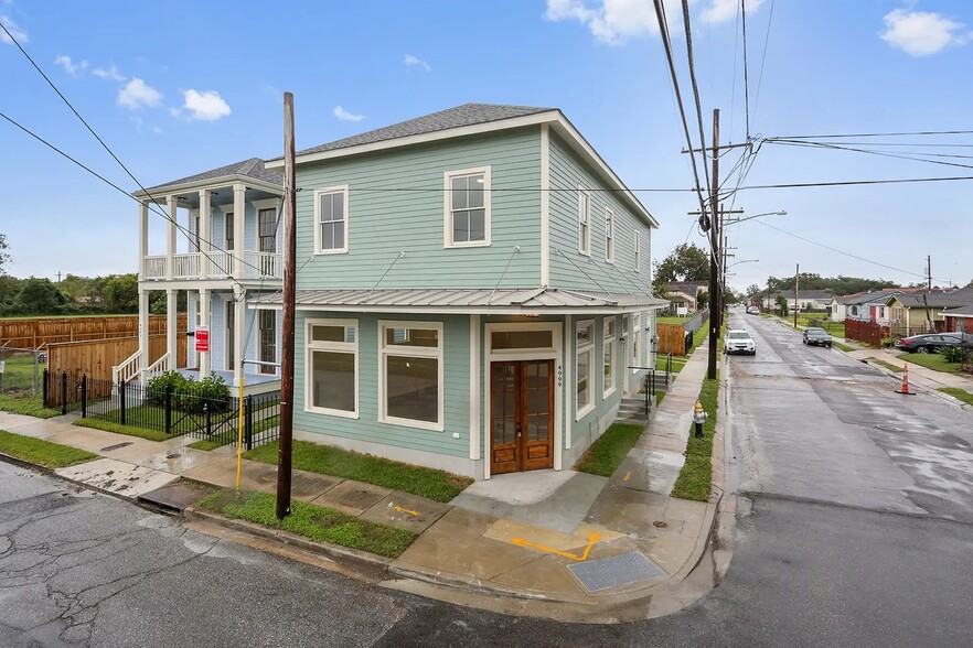 4999 Burgundy St, New Orleans, LA for lease - Building Photo - Image 3 of 4