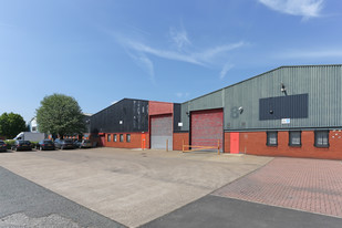 M1 Distribution Centre - Warehouse