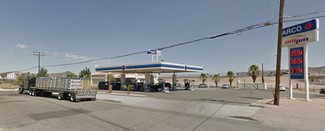 Plus de détails pour 35474 Yermo Rd, Yermo, CA - Vente au détail à vendre