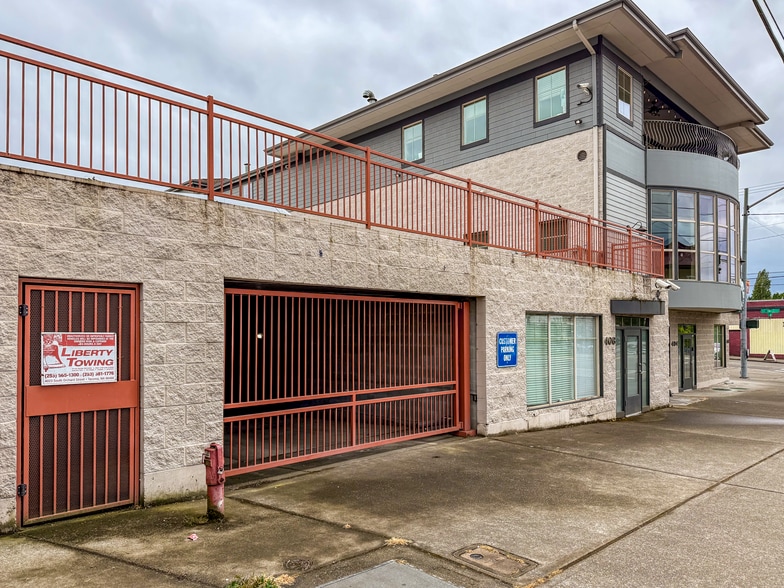 402 E 26th St, Tacoma, WA à louer - Photo du bâtiment - Image 2 de 12
