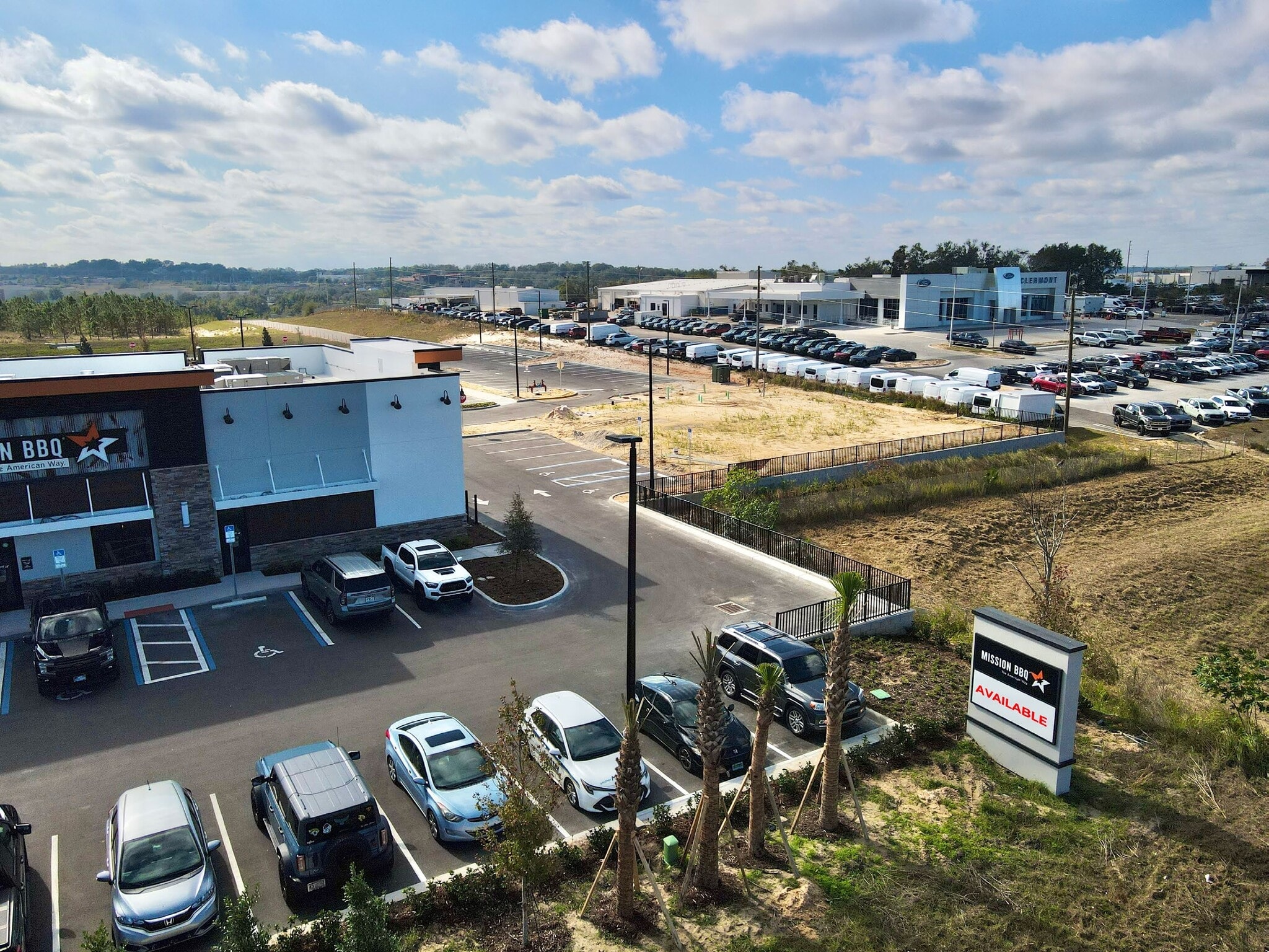 5 E SR 50 Hwy, Clermont, FL for lease Construction Photo- Image 1 of 9