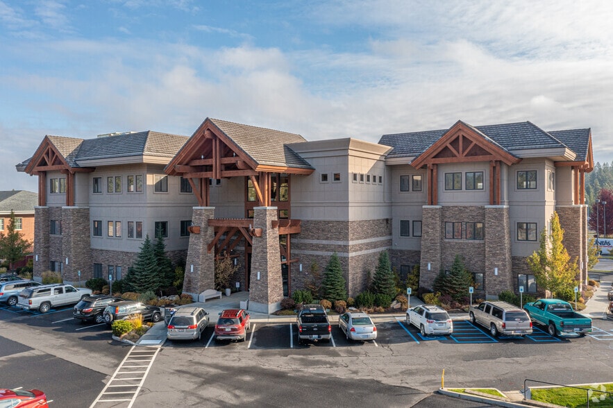 309 E Farwell Rd, Spokane, WA for lease - Building Photo - Image 1 of 15