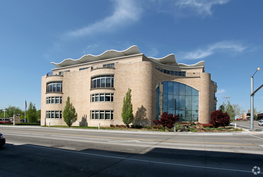 1500 S Utica Ave, Tulsa, OK for lease - Primary Photo - Image 1 of 8