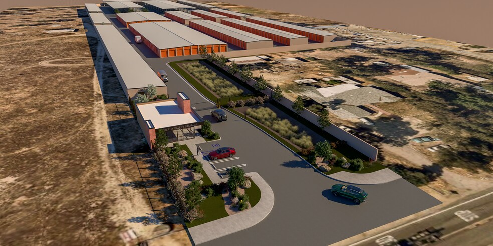 38718 Brookside Ave, Cherry Valley, CA à vendre - Photo du bâtiment - Image 3 de 8