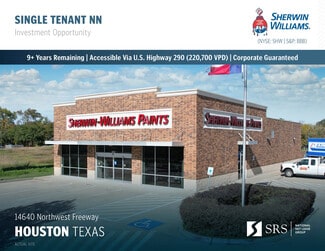 More details for 14640 Northwest Fwy, Houston, TX - Retail for Sale