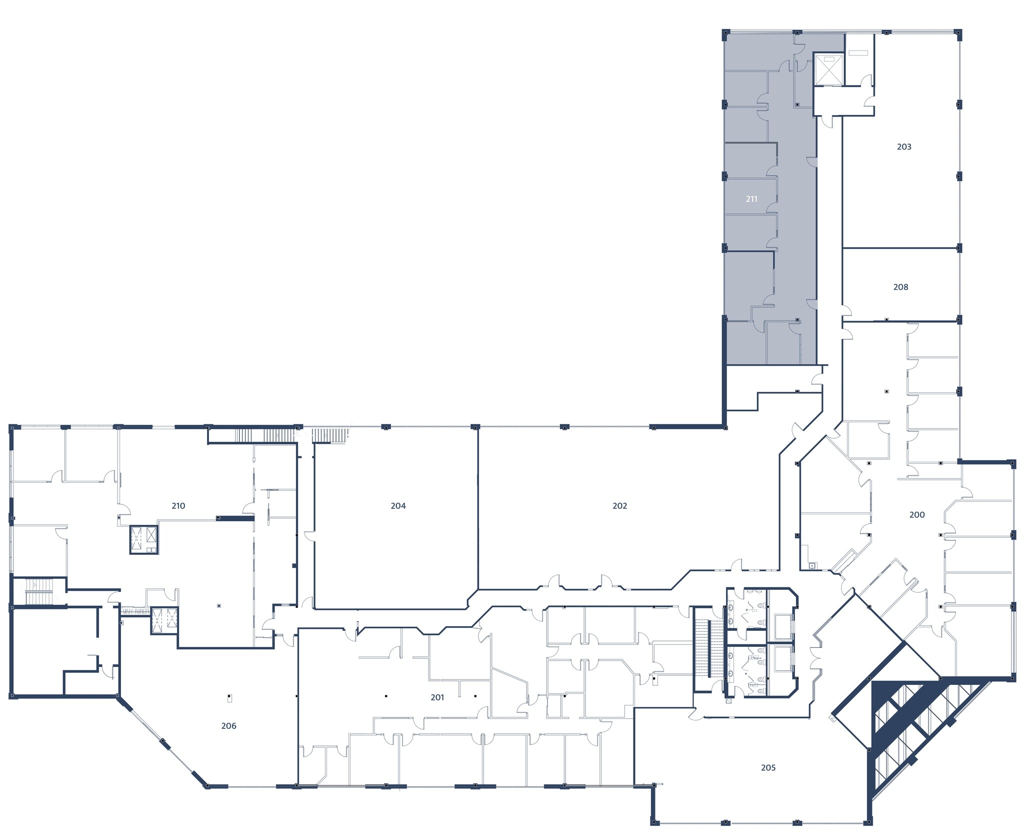 1170 Boul Lebourgneuf, Québec, QC for lease Site Plan- Image 1 of 1