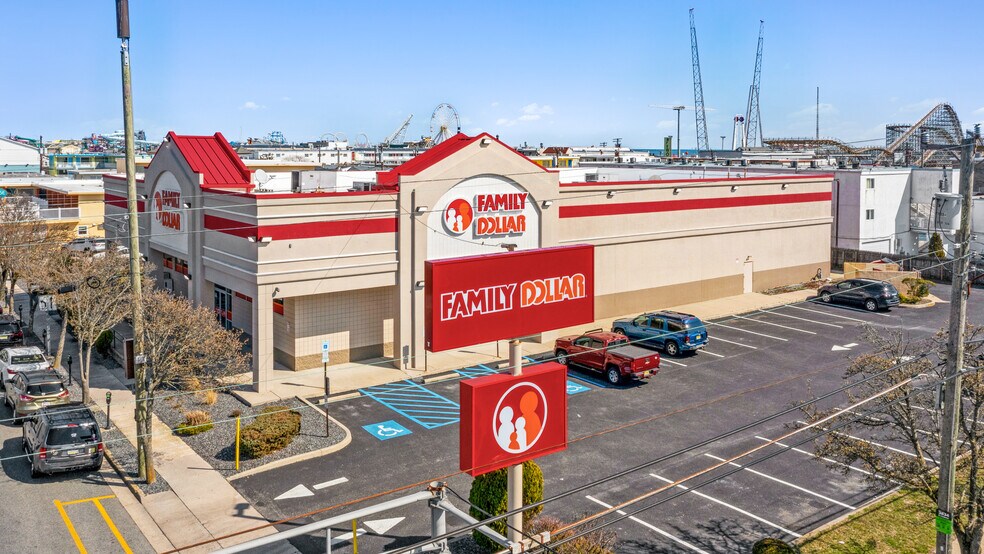 4201 Atlantic Ave, Wildwood, NJ for sale - Building Photo - Image 1 of 5