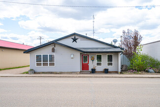 Plus de détails pour 23 Railway Av, Marwayne, AB - Vente au détail à louer