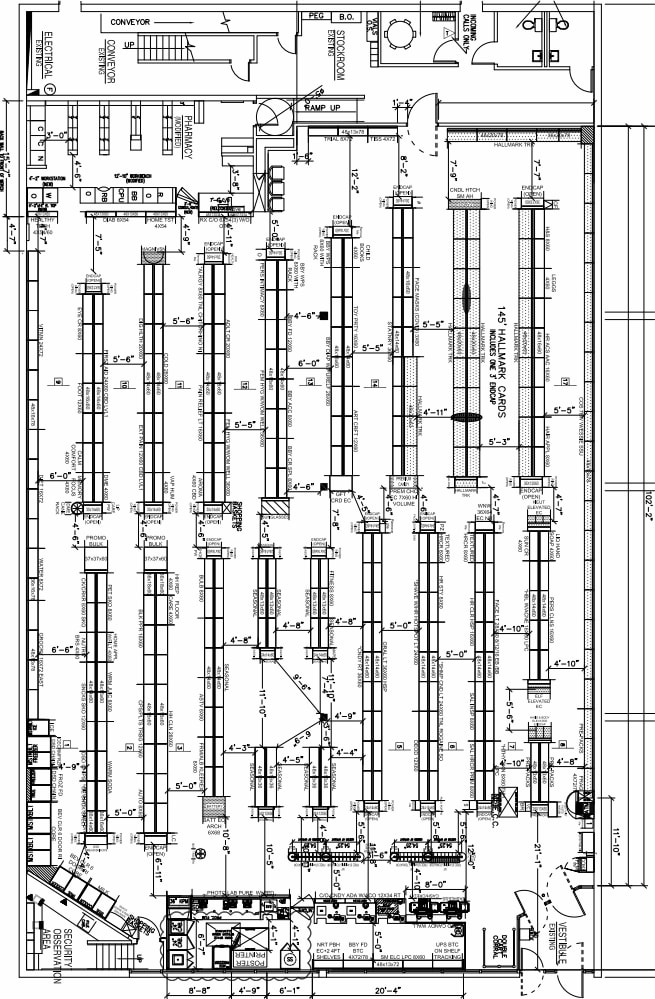 9140-9156 Rothbury Dr, Gaithersburg, MD for lease Floor Plan- Image 1 of 1