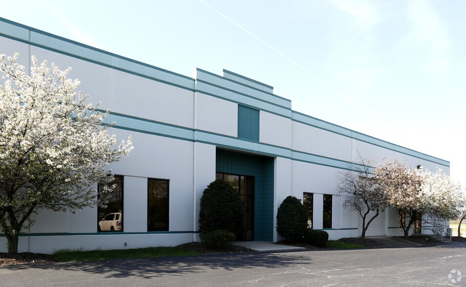 4700-4744 Payne Ave, Dayton, OH à louer - Photo du bâtiment - Image 2 de 3