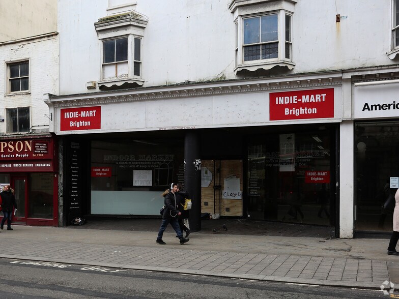 16-17 North St, Brighton à vendre - Photo du bâtiment - Image 3 de 4