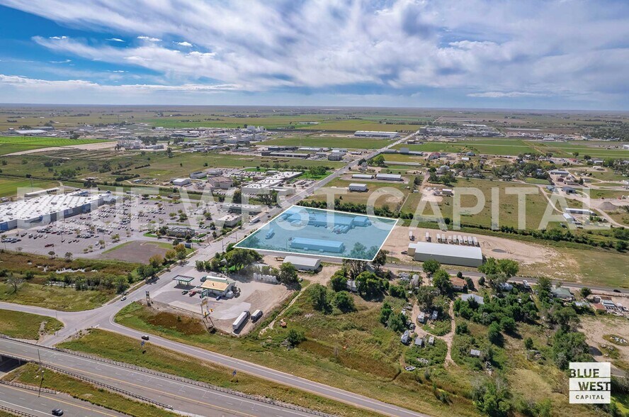 19975 County Rd S, Fort Morgan, CO à louer - Photo du bâtiment - Image 2 de 4