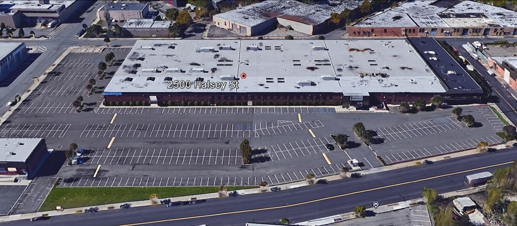 2500 Halsey St, Bronx, NY for sale Building Photo- Image 1 of 15