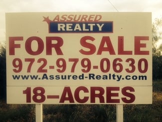 Plus de détails pour 7800 Ederville Rd, Fort Worth, TX - Terrain à vendre