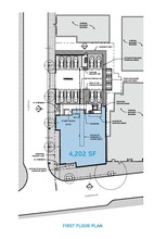 203 Haverford Ave, Narberth, PA for lease Floor Plan- Image 1 of 1