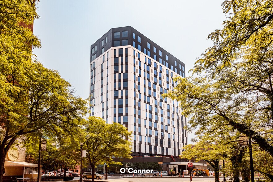 310 Gratiot Ave, Detroit, MI à louer - Photo du bâtiment - Image 1 de 4