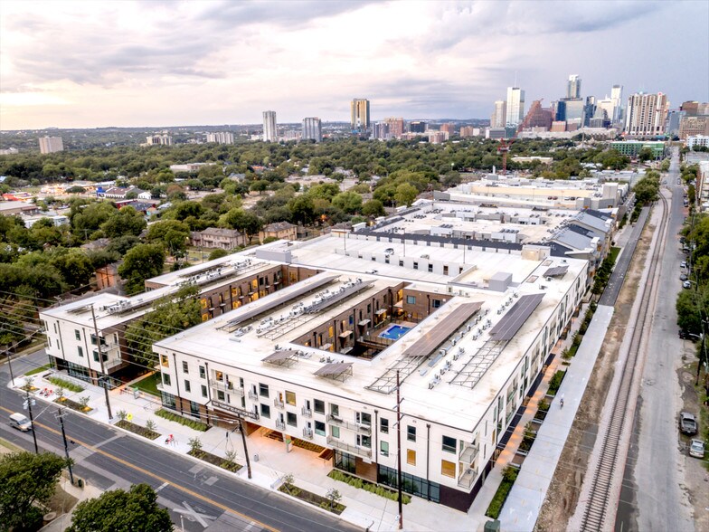 1800 E 4th St, Austin, TX à vendre - Photo du bâtiment - Image 1 de 21
