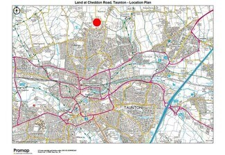 Plus de détails pour Cheddon Rd, Cheddon Fitzpaine - Terrain à vendre