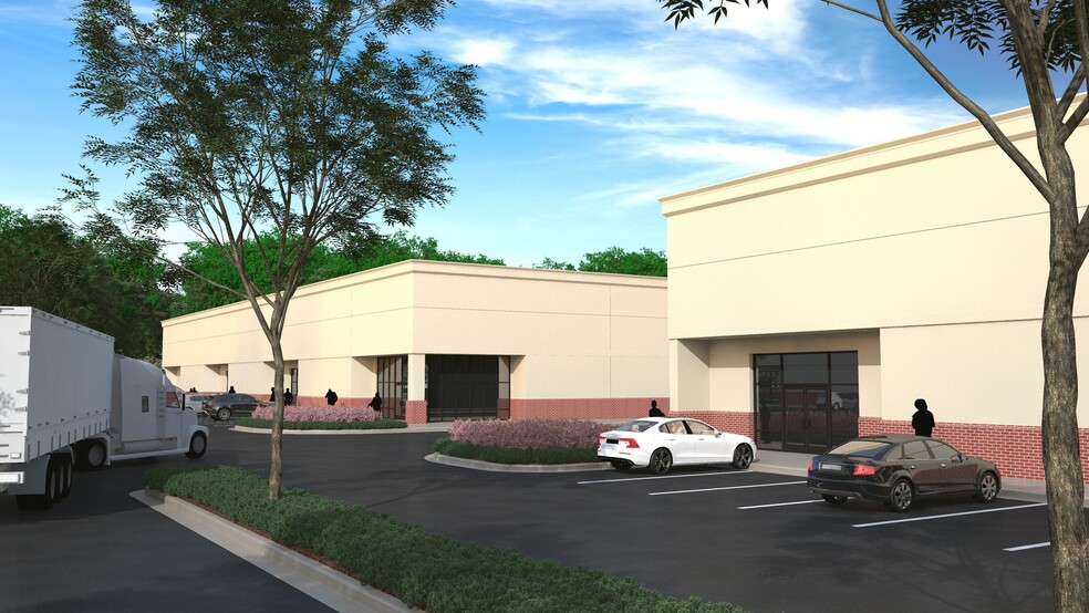 105 E Marketridge Rd, Ridgeland, MS for lease - Building Photo - Image 2 of 4