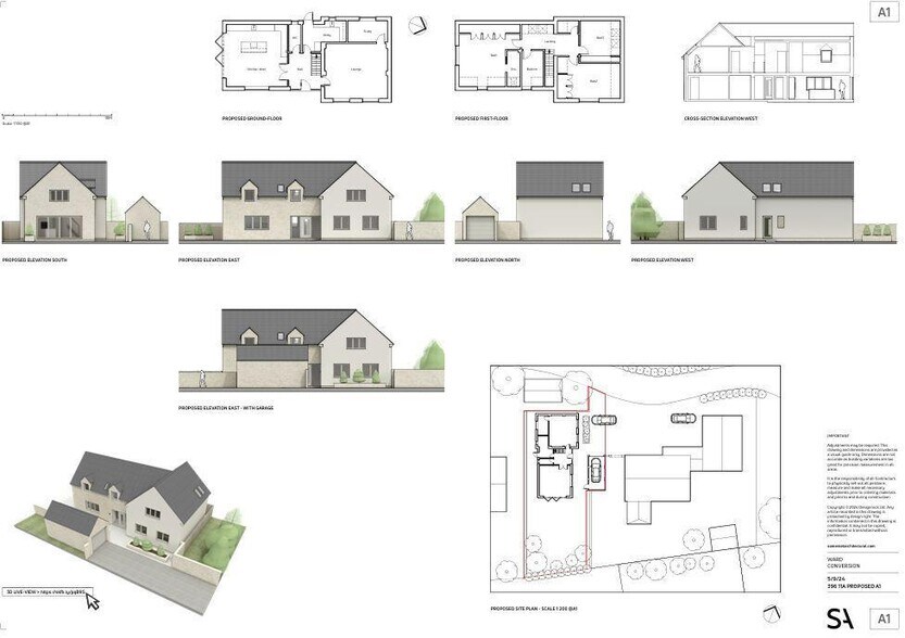 Hornbury Hill, Minety à vendre - Photo du bâtiment - Image 2 de 4