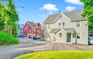 Plus de détails pour Watertown Multifamily Portfolio – Multi-résidentiel à vendre, Watertown, CT