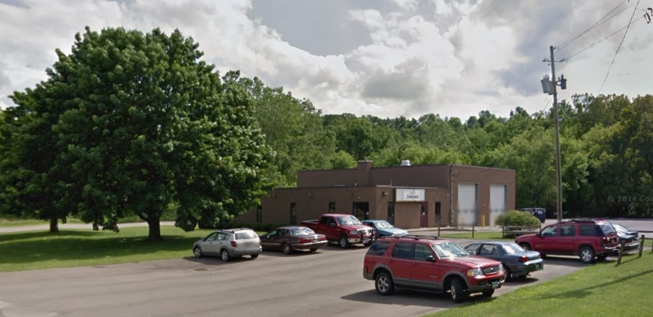 9620 Commerce dr, Dansville, NY for sale - Building Photo - Image 2 of 2