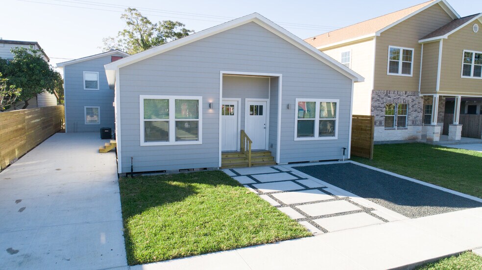 2620 Delafield St, Houston, TX à vendre - Photo du bâtiment - Image 2 de 42