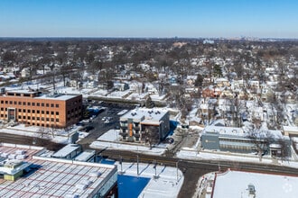 200 W Gregory Blvd, Kansas City, MO - Aerial map view