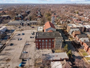 3530 Utah St, Saint Louis, MO - AERIAL  map view