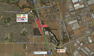 Plus de détails pour 4236 Manthey Rd, Stockton, CA - Terrain à vendre