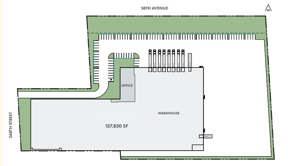 5744 268th St, Langley Twp, BC à vendre Plan d’étage- Image 1 de 1