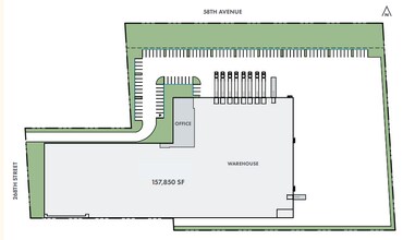 5744 268th St, Langley Twp, BC à vendre Plan d’étage- Image 1 de 1