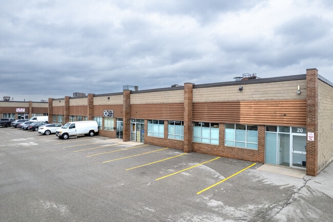 More details for 85 Bowes Rd, Vaughan, ON - Industrial for Lease