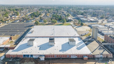 200 N 13th St, Erwin, NC - Aerial map view - Image1