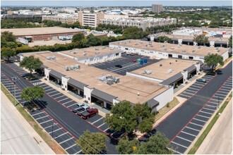 4950 Keller Springs Rd, Addison, TX - AÉRIEN  Vue de la carte - Image1