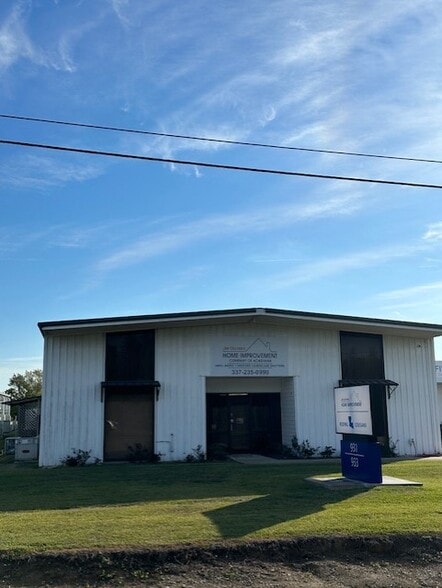 933 Ridge Rd, Duson, LA for lease - Primary Photo - Image 1 of 13