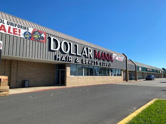 Plus de détails pour Huntington Park Shopping Center – Commerce de détail à vendre, Shreveport, LA