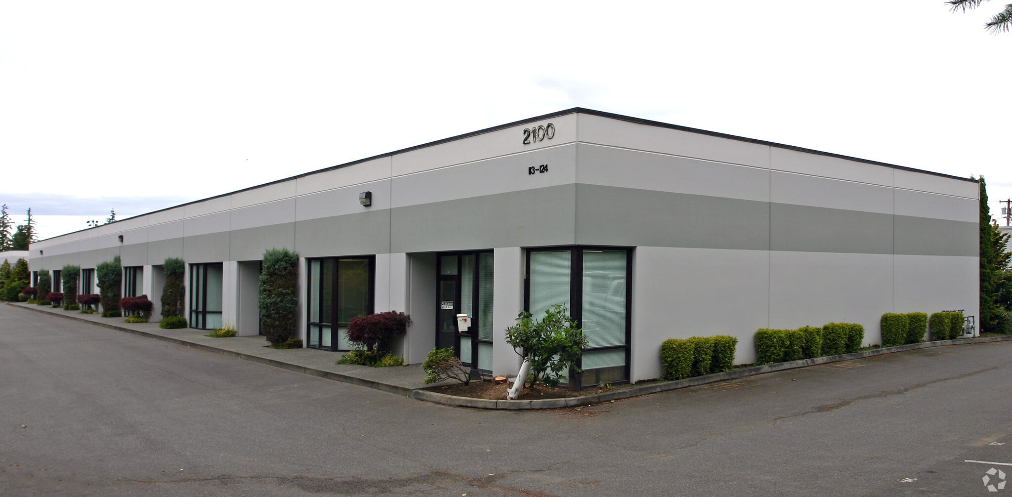 2100 196th St SW, Lynnwood, WA for lease Primary Photo- Image 1 of 3