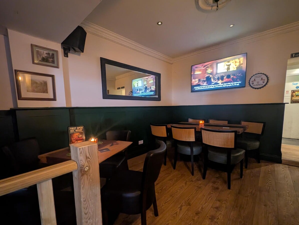 3-5 Bramhall Ln S, Stockport, GTM SK7 1AL - Unit 3 - - Interior Photo - Image 1 of 3