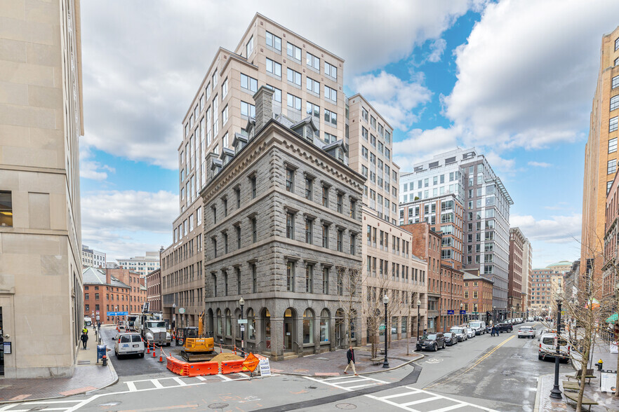 20 Custom House St, Boston, MA for lease - Building Photo - Image 1 of 5