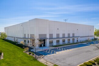 More details for 18501 Northstar Ct, Tinley Park, IL - Industrial for Lease